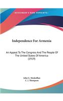 Independence for Armenia