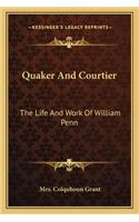 Quaker And Courtier