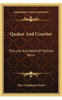 Quaker and Courtier