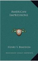 American Impressions