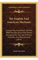 The English And American Mechanic