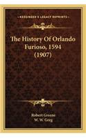 The History Of Orlando Furioso, 1594 (1907)