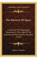 Mystery of Space