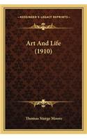Art and Life (1910)
