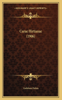 Curae Hirtianae (1906)