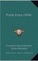 Poor Folk (1894)