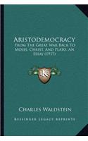 Aristodemocracy