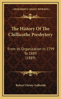 The History Of The Chillicothe Presbytery