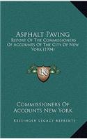 Asphalt Paving
