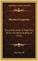 Mystici Corporis