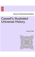 Cassell's Illustrated Universal History.