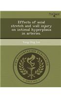 Effects of Axial Stretch and Wall Injury on Intimal Hyperplasia in Arteries