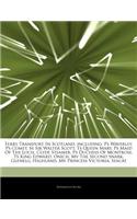 Articles on Ferry Transport in Scotland, Including