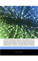 Articles on Stevens County, Kansas, Including