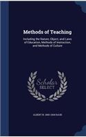 Methods of Teaching