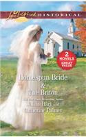 Homespun Bride & the Briton