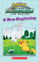 New Beginning (Pokémon: Galar Chapter Book #1)