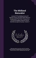 The Midland Naturalist