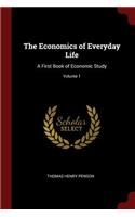 Economics of Everyday Life