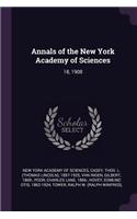 Annals of the New York Academy of Sciences
