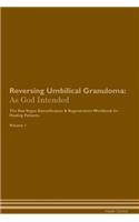 Reversing Umbilical Granuloma