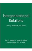Intergenerational Relations