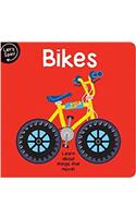 Let's Spin: Bikes