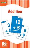 Addition Flash Cards