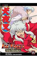 Inuyasha Ani-Manga, Vol. 26