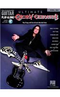 Ozzy Osbourne Guitar Play-Along Volume 64 Book/Online Audio