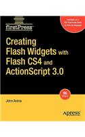 Creating Flash Widgets with Flash CS4 and ActionScript 3.0