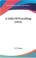 A Little Of Everything (1912)