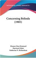 Concerning Belinda (1905)