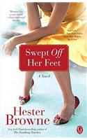 Swept Off Her Feet