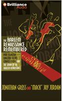 The Harlem Renaissance Remembered