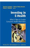 Investing in E-Health