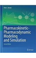 Pharmacokinetic-Pharmacodynamic Modeling and Simulation