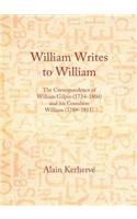 William Writes to William: The Correspondence of William Gilpin (1724-1804) and His Grandson William (1789-1811)