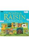 The Agatha Raisin Radio Drama Collection