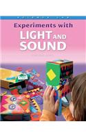Experiments with Light and Sound