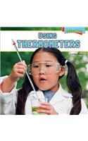 Using Thermometers: (Science Tools)