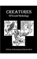 Creatures of Greek Mythology: (English)
