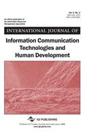 International Journal of Information Communication Technologies and Human Development, Vol 5 ISS 2