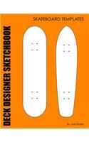 Deck Designer Sketchbook