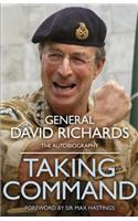 Taking Command