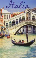 Italia 2020 Square Wall Calendar