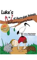 Luke's A to Z of Australian Animals