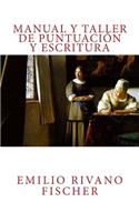Manual y Taller de Puntuación y Escritura