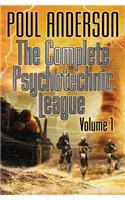 The Complete Psychotechnic League, Vol. 1, 1