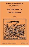 The Journal of Frank Keeler 1898